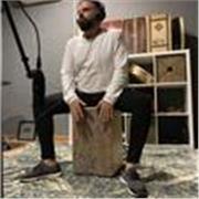 Clases de percusion flamenca ( cajon ) y percusion latina