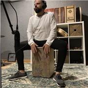 Clases de percusion flamenca ( cajon ) y percusion latina