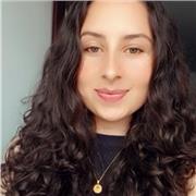 Estudiante de Artes Visuales en la universidad Nacional abierta y a distancia (UNAD)