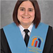 Me defino como una profesora capaz de ayudar en el aprendizaje del alumno/a, incluso ayudándole a mejorar la nota. 
Primaria, ESO.
