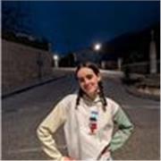 Profesora de ESO de para repasar, estudiar, deberes...