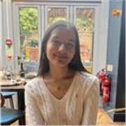 Maths tutor providing lessons to KS3 and GCSE students