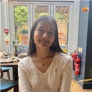 Maths tutor providing lessons to KS3 and GCSE students