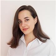 Imparto clases de inglés para todos los niveles, con el fin de mejorar la comprensión oral y escrita, así como la pronunciación :)