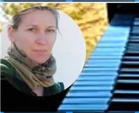 Clases de piano y lenguaje musical online y presencial. Profesora con título superior de piano. Profe del Conservatorio de Madrid