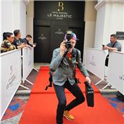 Professeur de Photographie