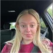 I give online lessons tailored to students up to and including year 8 in English. 