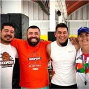 Coach de habilidades de baloncesto