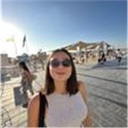 Native English speaker with experience working with kids whose first language is not English. Will lead engaging and informative classes with a dedication to the students. 