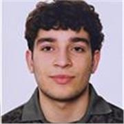 Graduado reciente de bachillerato con una media de 8,5. Actualmente me dispongo a dar clases online a estudiantes de la E.S.O.