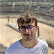 Etudiant ingénieur à l'INSA Lyon, je donne des cours dans le domaine scientifique (mathématique, physique, chimie) pour tout les élèves jusqu'à Bac+2.