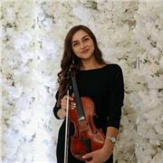 I give affordable violin lessons for children from 7 years old and adults