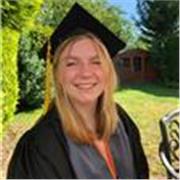 English university student who teaches all ages