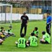 Entrenador de fútbol, técnico profesional en rendimiento deportivo