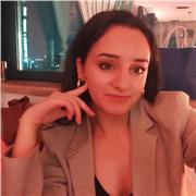 Private lessons for middle/high schoolers, english classes for groups.