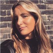 Hello! My name is Antonella and I am a certified teacher. I would like to help you to speak like a native!