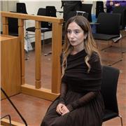 Laureata in giurisprudenza e tirocinante in tribunale offre ripetizioni di diritto online
