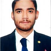 Profesor, abogado especialista en derecho comercial con interés en contratos que ayudan al emprendimiento y los negocios