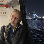 I am a native English speaker and professional writer. My practice focuses on learning through conversation and play