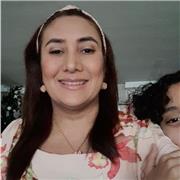 Profesora de castellano virtual