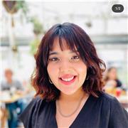 Profesora de biología y química de educación media de forma online