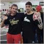Profesor de Boxeo. Entrenamientos individuales personalizados. Octubre 2025