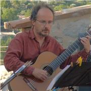 Cours de guitare classique, folk pour adultes