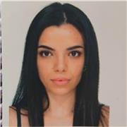 Madrelingua inglese con oltre 10 anni di esperienza