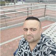 Instructor de Muay Thai y defensa personal en Italia y en Gran Canaria