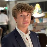 Estudiante de Ingeniería Informática en la Universidad Politécnica de Madrid