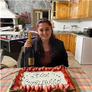 Laureata in Turismo territorio e sviluppo locale, offro ripetizioni per inglese, italiano e materie di studio