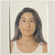 Profesora particular de refuerzo escolar para niños de primaria 