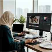 I am a patient, creative, and highly organized professional with a passion for helping others succeed. Having run my own creative.