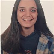 Profesora de primaria hasta bachillerato. Estudio bioquímica acutalmente.