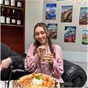 Etudiante- soutien scolaire et aide au devoir - mathématiques 