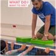 Profesor de Natación para todas las edades. Trabajo con una metodología intensiva perfeccionada en Canadá