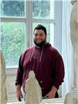Laureando alla magistrale di storia e storia dell'arte. con ottima conoscenza dell'inglese