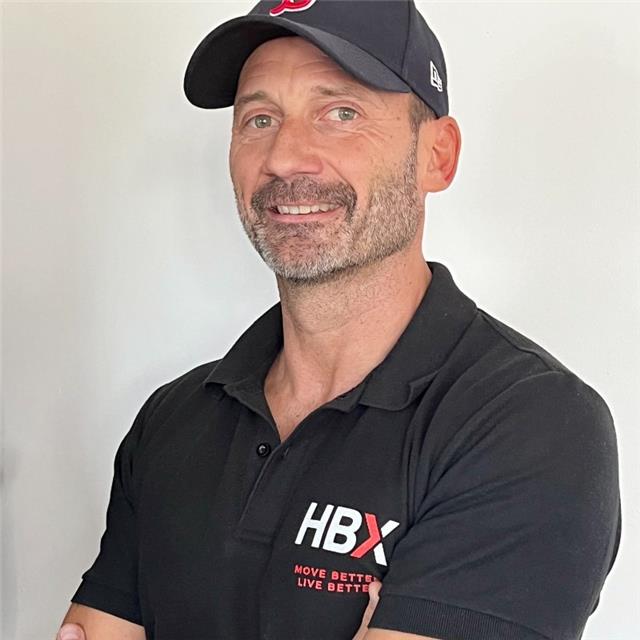 Sébastien Personal Trainer HBX