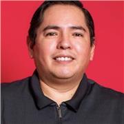 Maestro de apoyo de forma home office en tareas y actividades