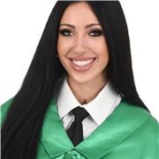 Educadora social con curso en actividades en ocio y tiempo libre. Con experiencia en apoyo educativo en cursos de primaria y Eso