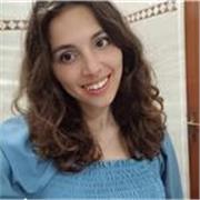 Madrellingua italiana studentessa universitaria
