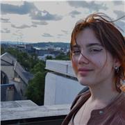 Etudiante au Lycée Henri IV et à PSL : cours niveau collège/lycée en Français, Anglais, Histoire, Histoire de l'Art