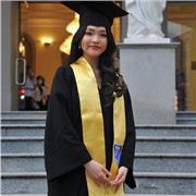 I’m a passionate English speaker (turned native with TV shows etc). I can help with speaking, writing and listening!