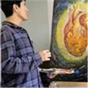 Artista con vocación para enseñar y experiencia en dibujo y pintura