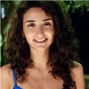 Estudiante italiana imparte clases de idiomas extranjeros