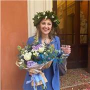 Laurea triennale in Comunicazione e Didattica dell'arte all'Accademia di Belle Arti di Bologna