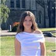 Estudiante de Psicología que enseñaría a niños de Primaria asignaturas como Lengua o Matemáticas