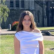 Estudiante de Psicología que enseñaría a niños de Primaria asignaturas como Lengua o Matemáticas