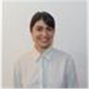 Profesora de inglés, lengua española y ciencias sociales