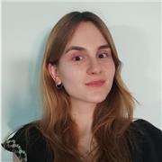 Profesora española para clases de inglés. Todos los niveles. Clases presenciales u online